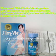 2015 Best Weight Loss Product Slim Vie Slimming Capsule (MJ-SV30PILLS)